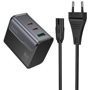 МЗП Hoco CS76A Star Speed PD70W (1USB-A/2C) 79673 фото