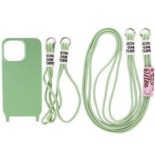 Чохол TPU two straps California для Apple iPhone 11 Pro Max (6.5") 55808 фото