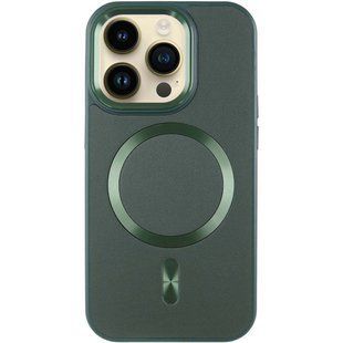 Шкіряний чохол SnapCase with MagSafe для Apple iPhone 16 Pro (6.3") 75480 фото