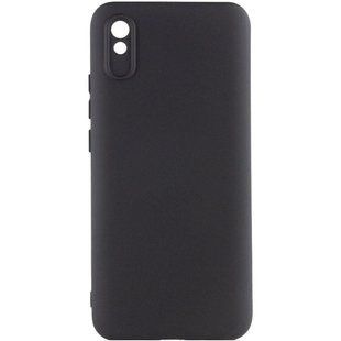 Чохол TPU GETMAN Liquid Silk Full Camera для Xiaomi Redmi 9A 75780 фото