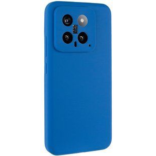 Чохол Silicone Cover Lakshmi Full Camera (AA) для Xiaomi 14 74236 фото