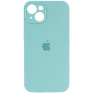 Чохол Silicone Case Full Camera Protective (AA) для Apple iPhone 15 Plus (6.7") 66391 фото