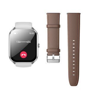 Смарт-годинник Hoco Smart Watch Y28 AMOLED Smart sports watch (call version) 76887 фото