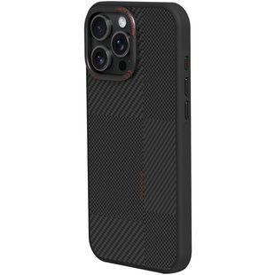TPU чохол Monzo (MagFit) для Apple iPhone 16 Pro Max (6.9") 79589 фото