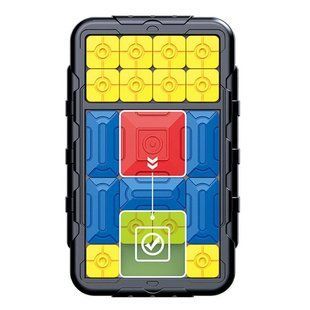 Портативна інтерактивна гра Ummi 11844 Sliding Puzzle 79527 фото