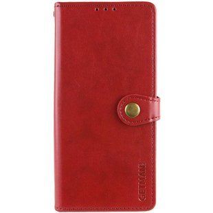 Шкіряний чохол-книжка GETMAN Gallant (PU) для Xiaomi Redmi Note 14 4G (Int. version) 80027 фото