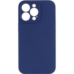 Чохол Silicone Case Full Camera Protective (AA) NO LOGO для Apple iPhone 16 Pro (6.3") 74952 фото