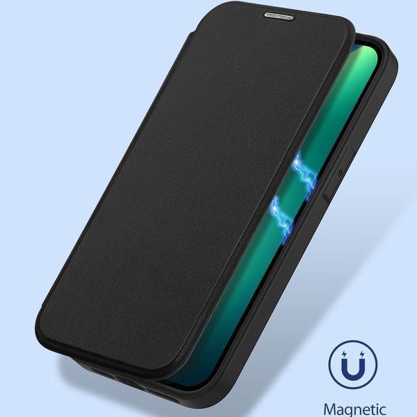 Чохол-книжка Dux Ducis Skin X Pro with MagSafe для Apple iPhone 15 Pro Max (6.7") 65153 фото