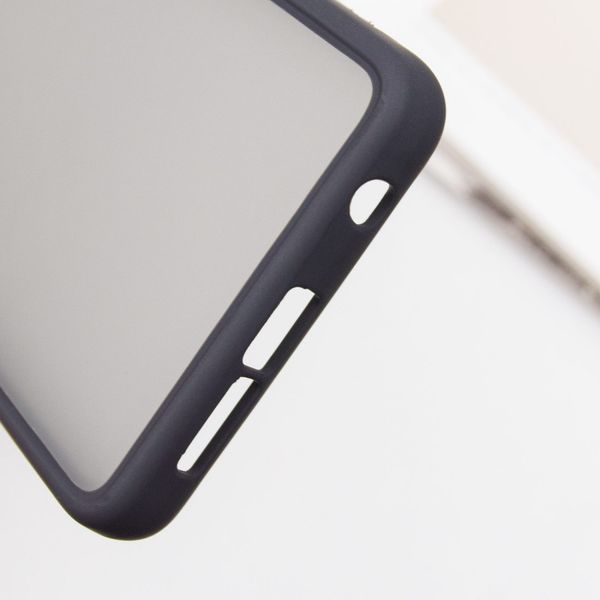 Чохол TPU+PC Lyon Frosted для Xiaomi Poco X3 NFC / Poco X3 Pro 74801 фото