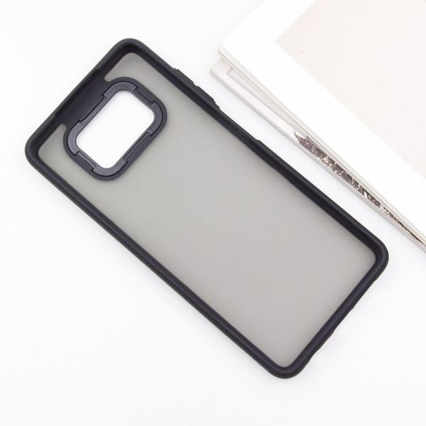 Чохол TPU+PC Lyon Frosted для Xiaomi Poco X3 NFC / Poco X3 Pro 74801 фото