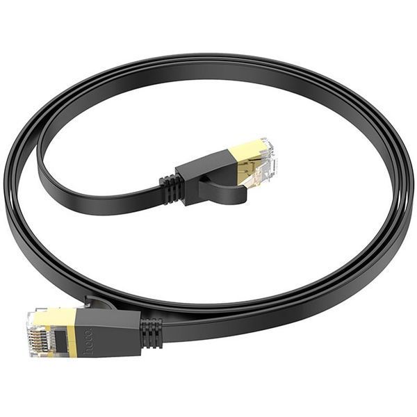 Дата кабель Hoco US07 Level Pro copper gigabit ethernet (1m) 81543 фото