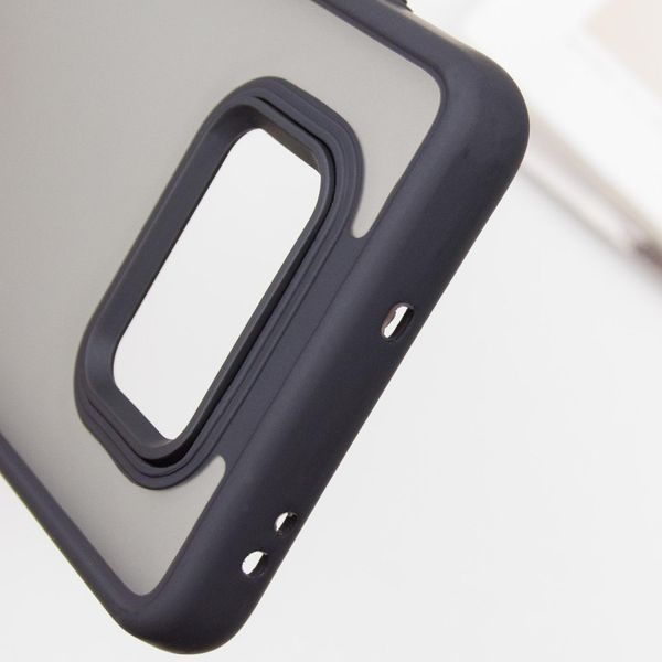 Чохол TPU+PC Lyon Frosted для Xiaomi Poco X3 NFC / Poco X3 Pro 74801 фото