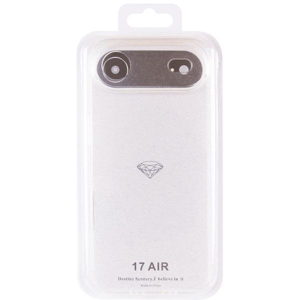 TPU чохол Nova для Apple iPhone 17 Air (6.5") 80390 фото