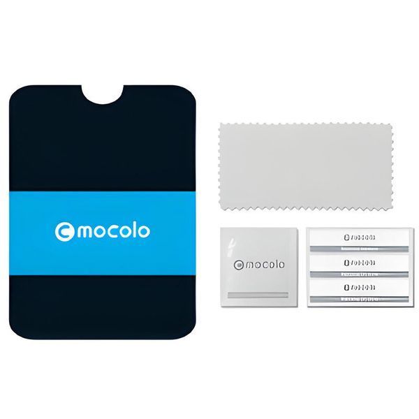 Захисне скло Mocolo (Pro+) для Apple iPad Pro 13" (2024-25) / Air 13" (2024-25) 71740 фото