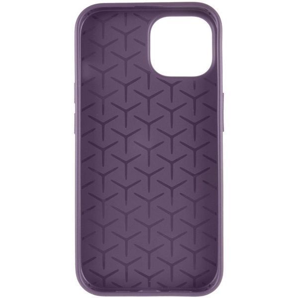 Чохол TPU Weaving для Apple iPhone 15 (6.1") 74857 фото