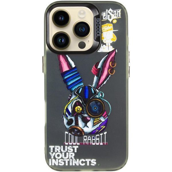 Чохол TPU+PC So Cool для Apple iPhone 16 Pro Max (6.9") 77759 фото