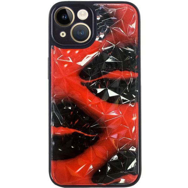 TPU+PC чохол Prisma Plushie для Apple iPhone 13 (6.1") 76019 фото