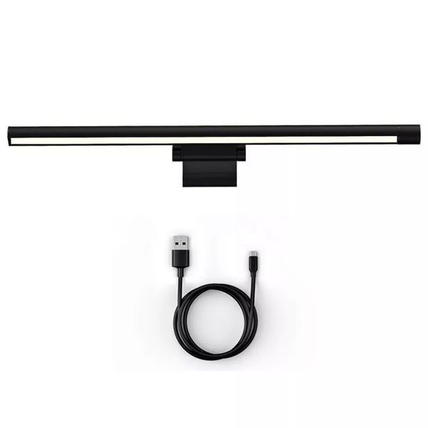 Уцінка LED лампа для комп'ютера Baseus I-Wok Asymmetric Light Source Screen Hanging Light Pro 74274 фото