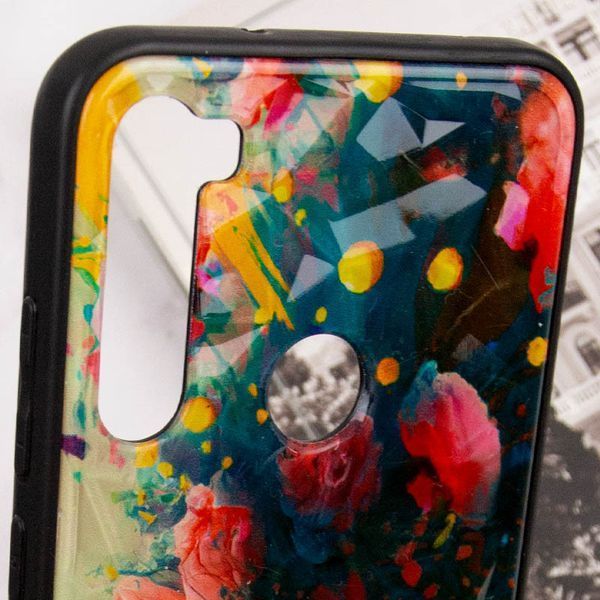 TPU+PC чохол Prisma Ladies для Xiaomi Redmi Note 8T 36708 фото