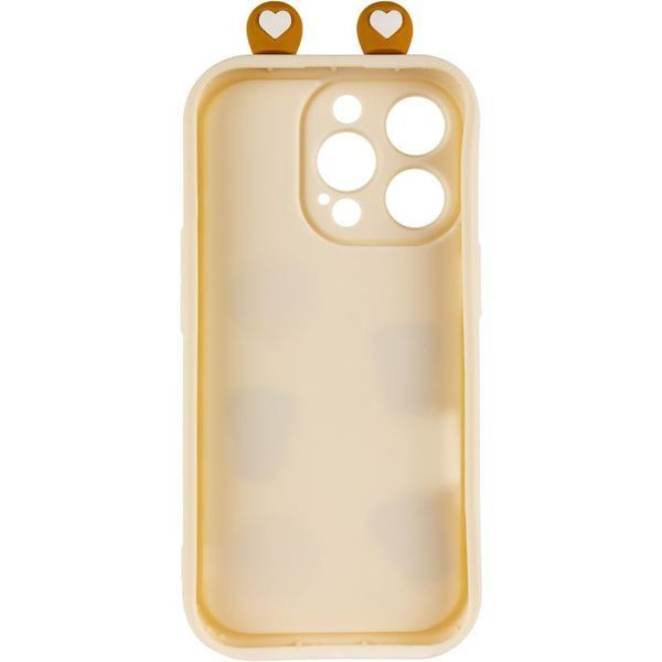 Чохол TPU Toys Case with Ears для Apple iPhone 13 Pro (6.1") 78436 фото