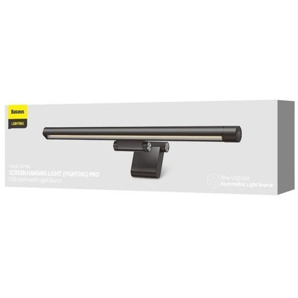 Уцінка LED лампа для комп'ютера Baseus I-Wok Asymmetric Light Source Screen Hanging Light Pro 74274 фото