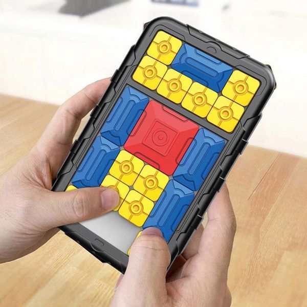 Портативна інтерактивна гра Ummi 11844 Sliding Puzzle 79527 фото