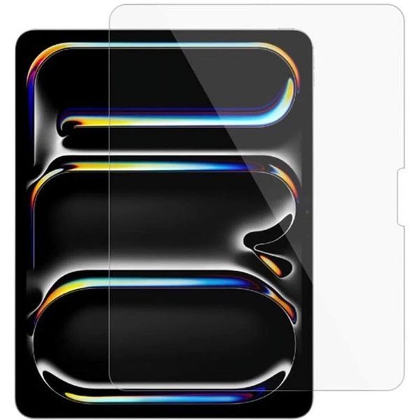 Захисне скло Blueo HD для Apple iPad Pro 11" (2024-25) 71987 фото