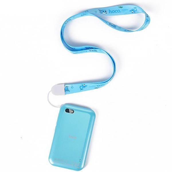 Дитячий мобильный телефон Hoco Y102 2G 800mAh 2.8" + SIM 2G 82454 фото