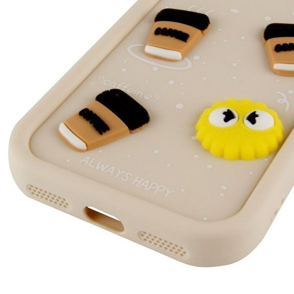 Чохол TPU Toys Case with Ears для Apple iPhone 13 Pro (6.1") 78436 фото