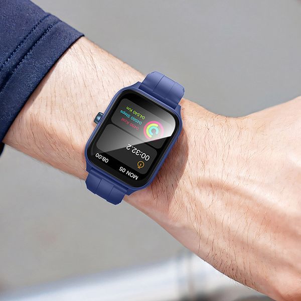 Смарт-годинник Hoco Smart Watch Y27 Smart sports watch (call version) 77168 фото