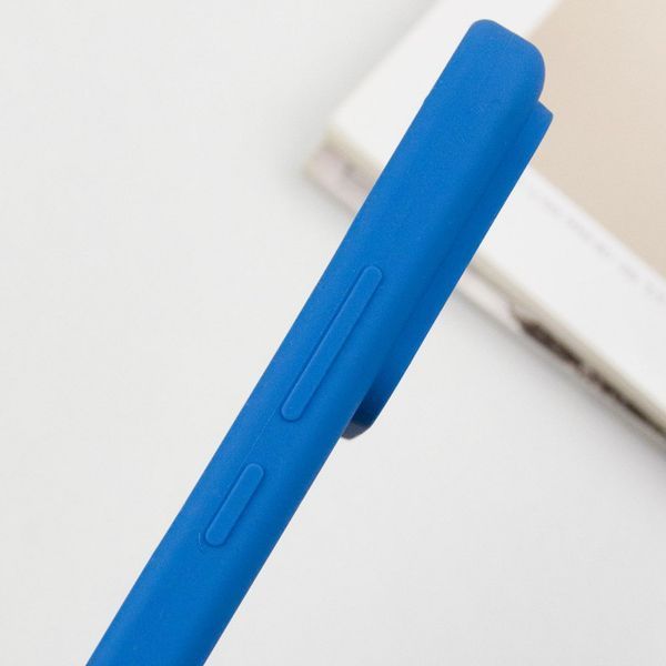 Чохол Silicone Cover Lakshmi Full Camera (AA) для Xiaomi 14 74236 фото