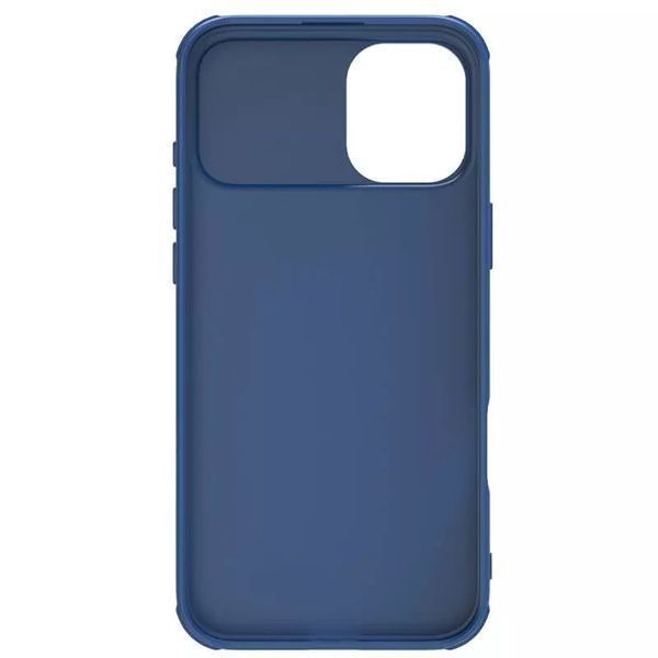 Карбонова накладка Nillkin CamShield Pro для Apple iPhone 16 (6.1") 73657 фото