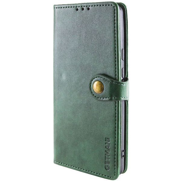 Шкіряний чохол-книжка GETMAN Gallant (PU) для Xiaomi Redmi 14C / Poco C75 74491 фото