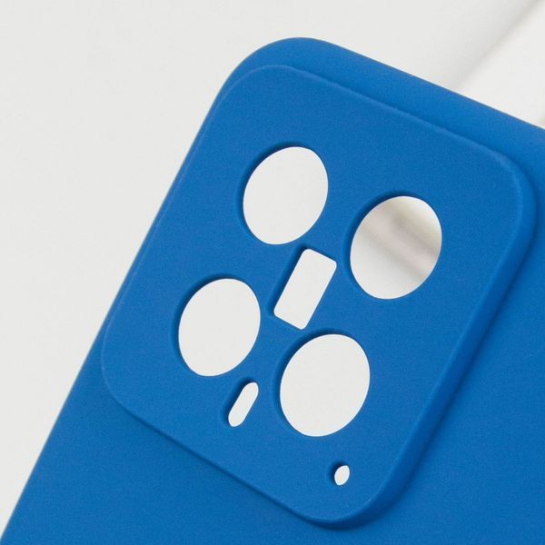 Чохол Silicone Cover Lakshmi Full Camera (AA) для Xiaomi 14 74236 фото