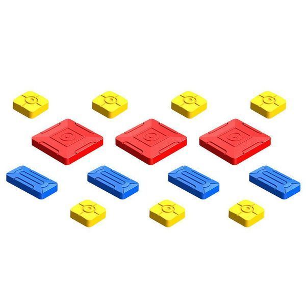 Портативна інтерактивна гра Ummi 11844 Sliding Puzzle 79527 фото