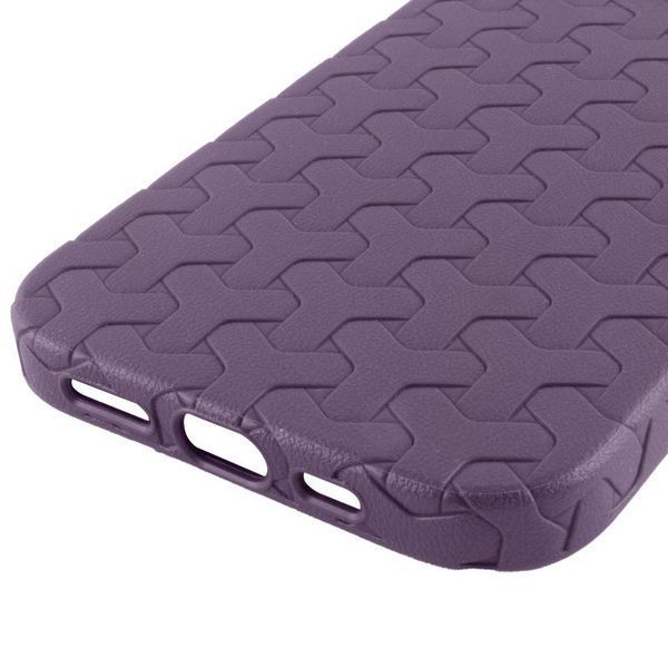 Чохол TPU Weaving для Apple iPhone 15 (6.1") 74857 фото