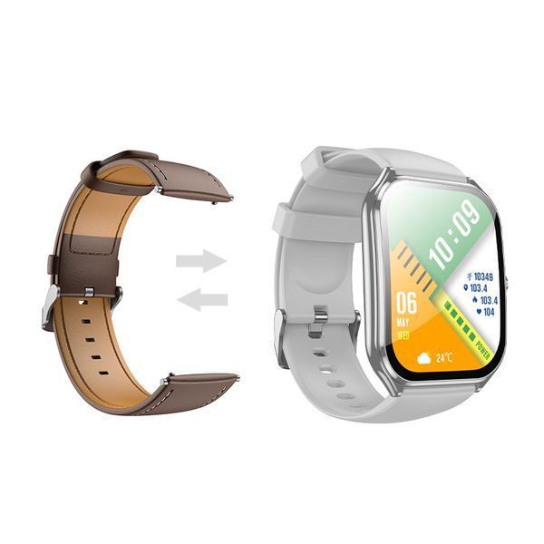 Смарт-годинник Hoco Smart Watch Y28 AMOLED Smart sports watch (call version) 76887 фото