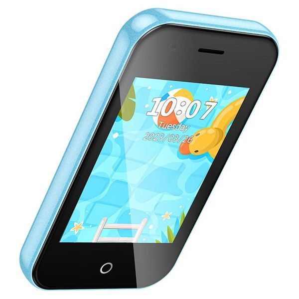 Дитячий мобильный телефон Hoco Y102 2G 800mAh 2.8" + SIM 2G 82454 фото