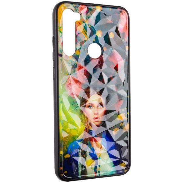 TPU+PC чохол Prisma Ladies для Xiaomi Redmi Note 8T 36708 фото