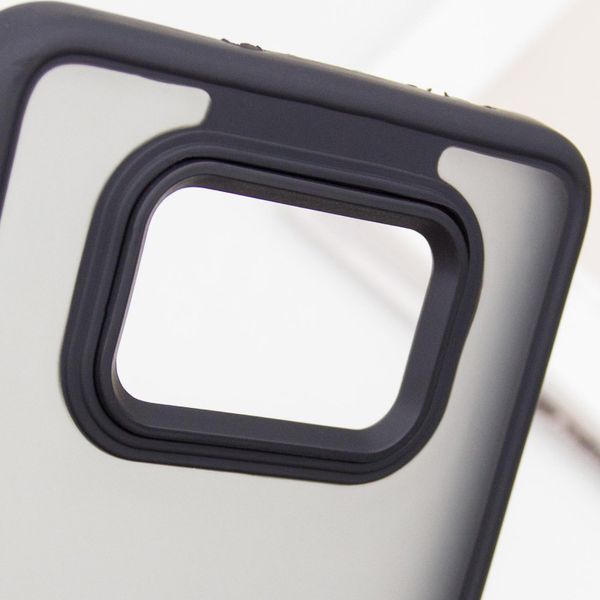 Чохол TPU+PC Lyon Frosted для Xiaomi Poco X3 NFC / Poco X3 Pro 74801 фото