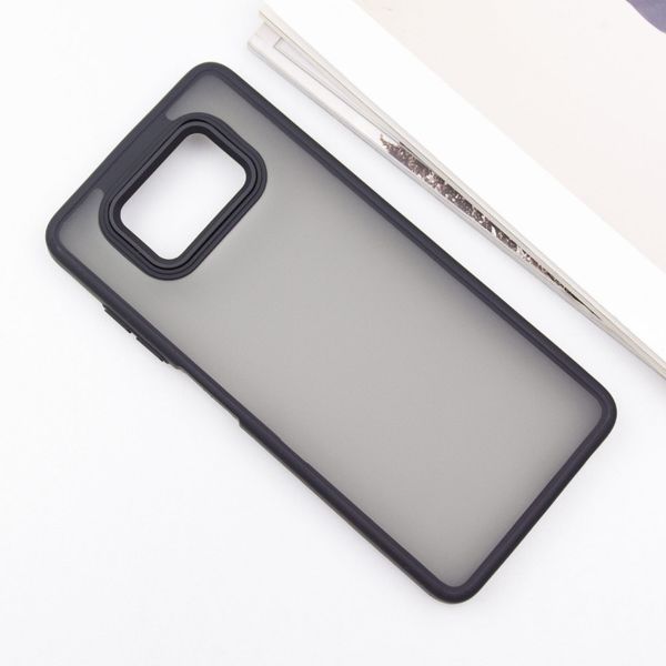 Чохол TPU+PC Lyon Frosted для Xiaomi Poco X3 NFC / Poco X3 Pro 74801 фото