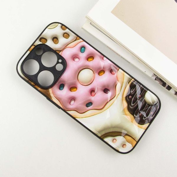 TPU+PC чохол Prisma Fluffie для Apple iPhone 12 Pro Max (6.7") 76556 фото