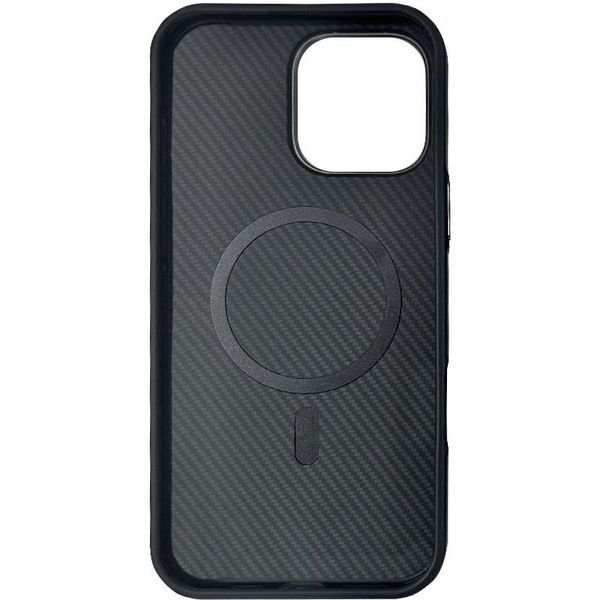 TPU чохол Monzo (MagFit) для Apple iPhone 16 Pro Max (6.9") 79589 фото