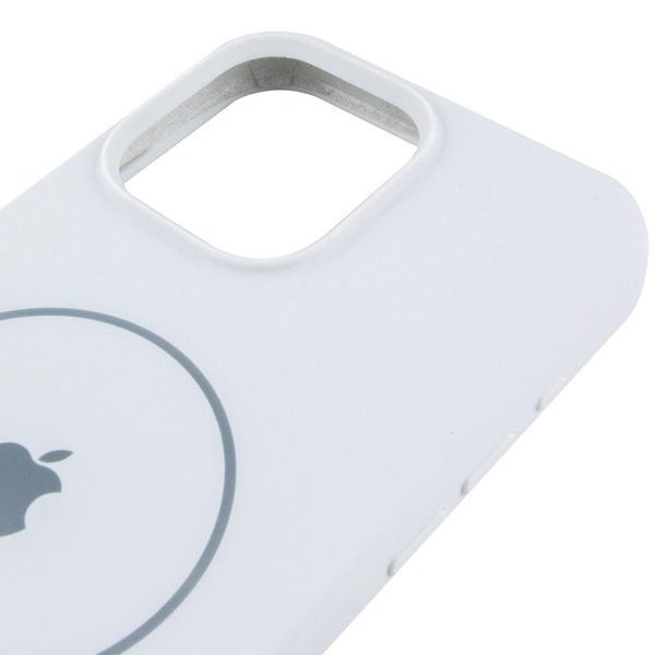 Чохол Silicone Case Full Protective (AA) V2 with MagSafe для Apple iPhone 11 Pro (5.8") 80649 фото