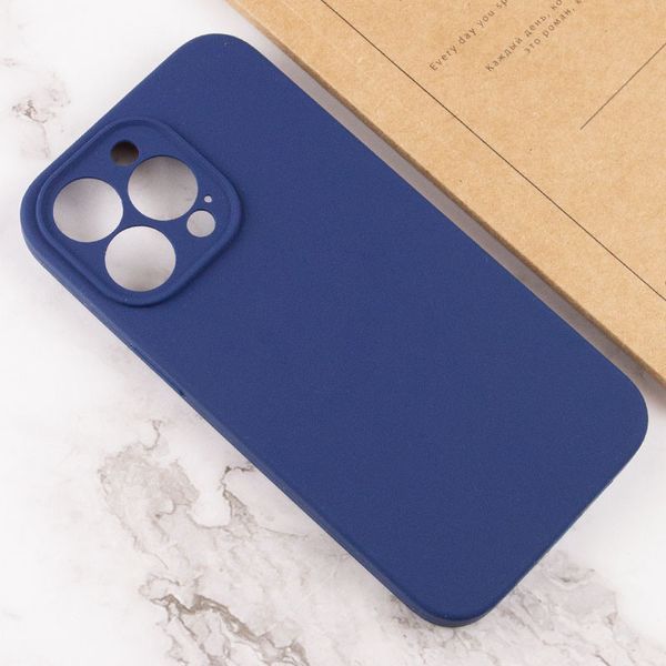 Чохол Silicone Case Full Camera Protective (AA) NO LOGO для Apple iPhone 16 Pro (6.3") 74952 фото