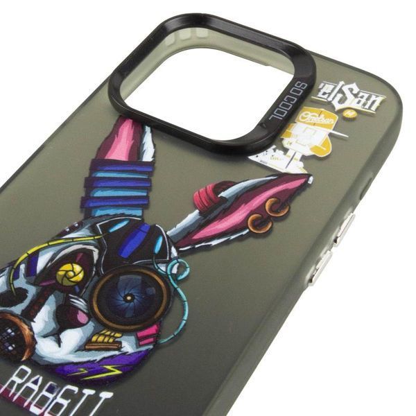 Чохол TPU+PC So Cool для Apple iPhone 16 Pro Max (6.9") 77759 фото
