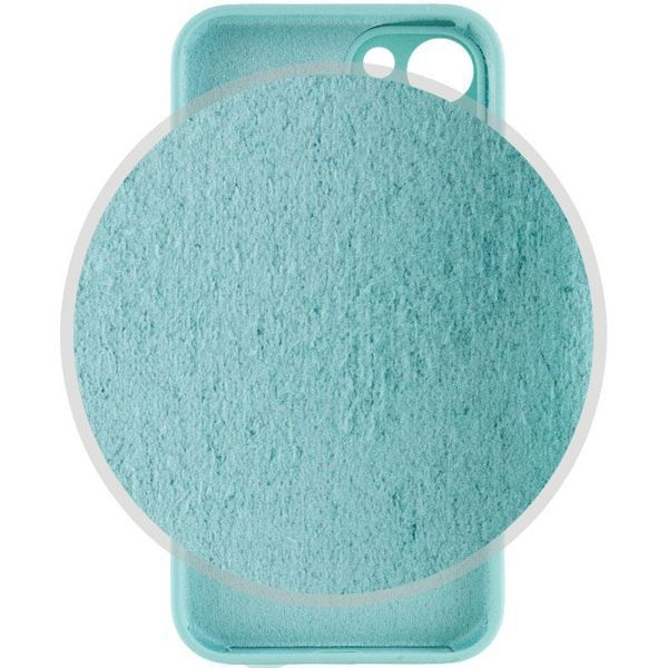 Чохол Silicone Case Full Camera Protective (AA) для Apple iPhone 15 Plus (6.7") 66391 фото