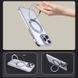 Чохол TPU+PC Empire with MagSafe and Ring для Apple iPhone 16 Pro Max (6.9") 78849 фото 5