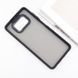 Чохол TPU+PC Lyon Frosted для Xiaomi Poco X3 NFC / Poco X3 Pro 74801 фото 3