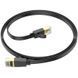 Дата кабель Hoco US07 Level Pro copper gigabit ethernet (1m) 81543 фото 4